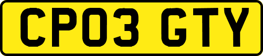 CP03GTY