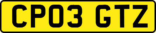 CP03GTZ