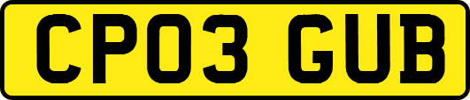 CP03GUB