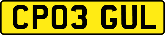 CP03GUL