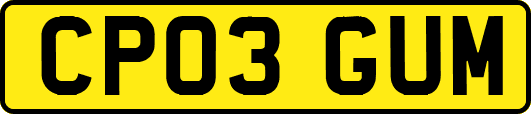 CP03GUM