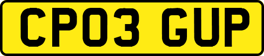 CP03GUP