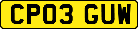 CP03GUW