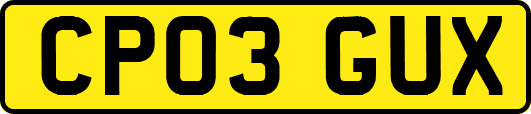 CP03GUX