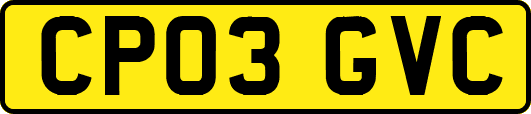CP03GVC