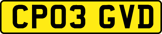 CP03GVD