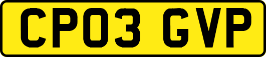CP03GVP