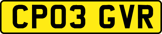 CP03GVR