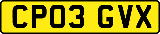 CP03GVX