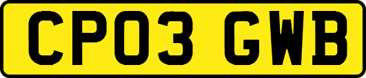 CP03GWB