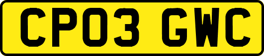 CP03GWC