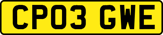 CP03GWE
