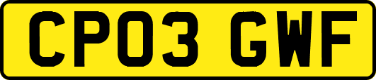CP03GWF
