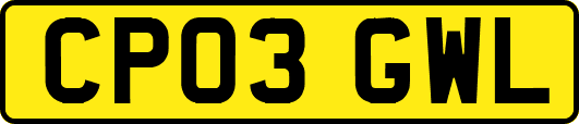 CP03GWL
