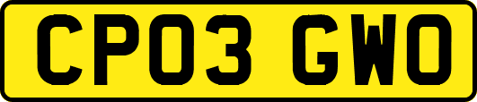 CP03GWO