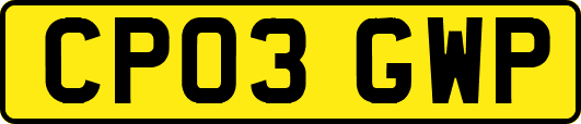 CP03GWP