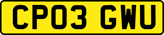 CP03GWU