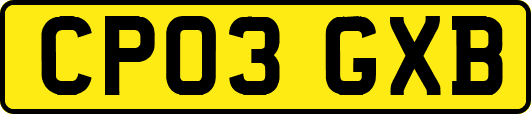 CP03GXB