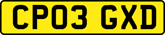 CP03GXD