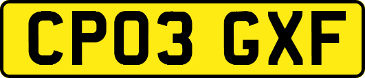 CP03GXF