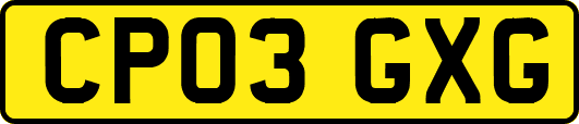 CP03GXG