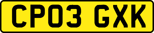 CP03GXK