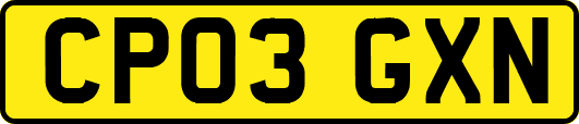 CP03GXN