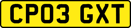 CP03GXT
