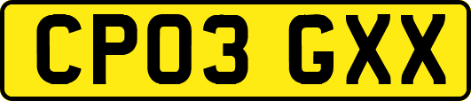 CP03GXX