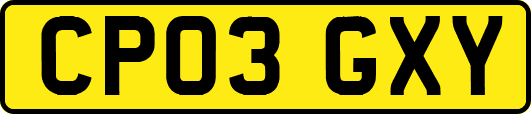 CP03GXY