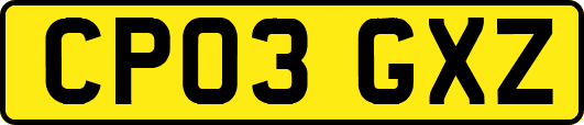 CP03GXZ