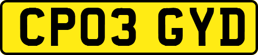 CP03GYD