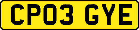 CP03GYE