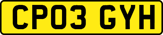CP03GYH