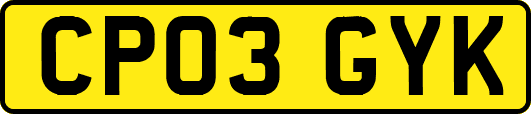 CP03GYK