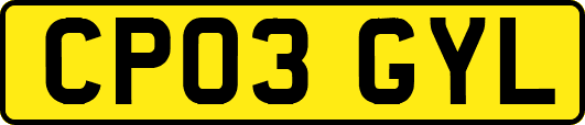 CP03GYL