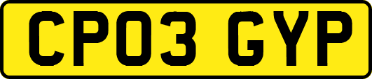 CP03GYP