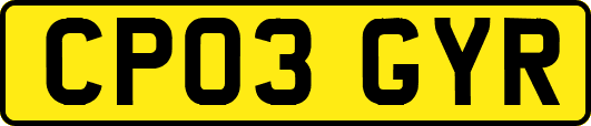 CP03GYR