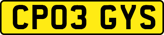 CP03GYS