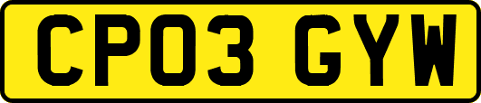 CP03GYW