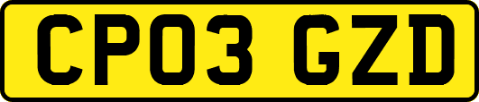 CP03GZD
