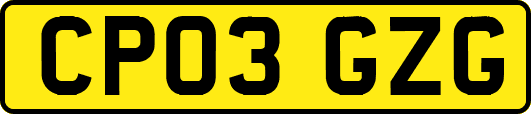 CP03GZG