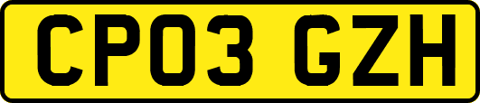 CP03GZH