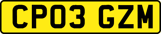 CP03GZM