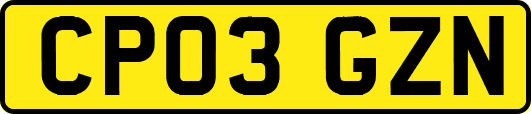 CP03GZN