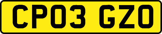 CP03GZO