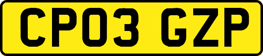 CP03GZP