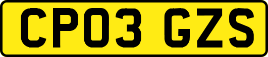 CP03GZS