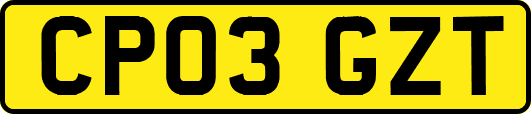 CP03GZT