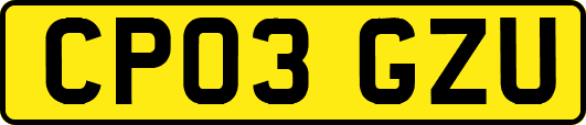 CP03GZU